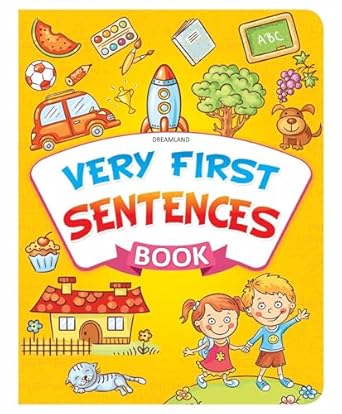 Very First Sentence Books