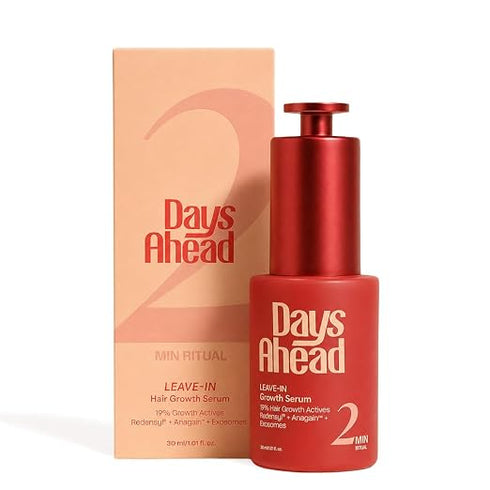 Days Ahead Leave-In Hair Growth Serum 30ml