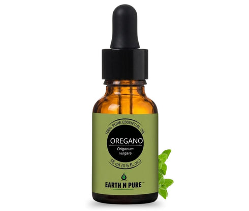 Oregano Essential Oil for Aromatherapy & Diffuser