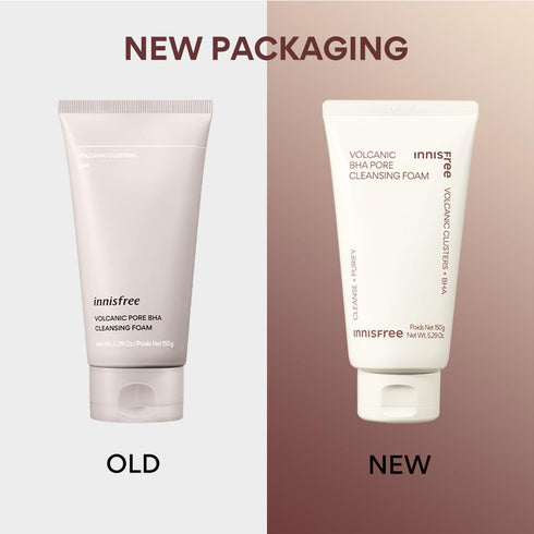 Innisfree Jeju Volcanic Pore Cleansing Foam
