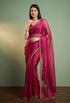 Vasthrlay Bollywood Style Georgette Ethnic Wear