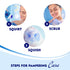 Nivea Shower Gel Fresh Pure Body Wash