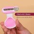 Carmesi Body Razor Mini