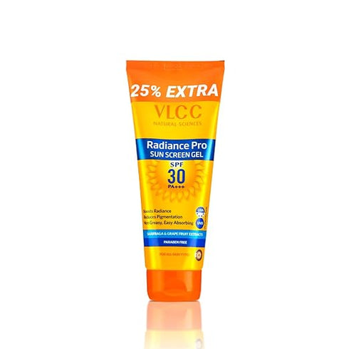 VLCC Radiance Pro SPF 30 PA+++ Sun Screen Gel