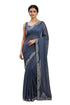 Vasthrlay Georgette Lefpecock Embellishments Occasions
