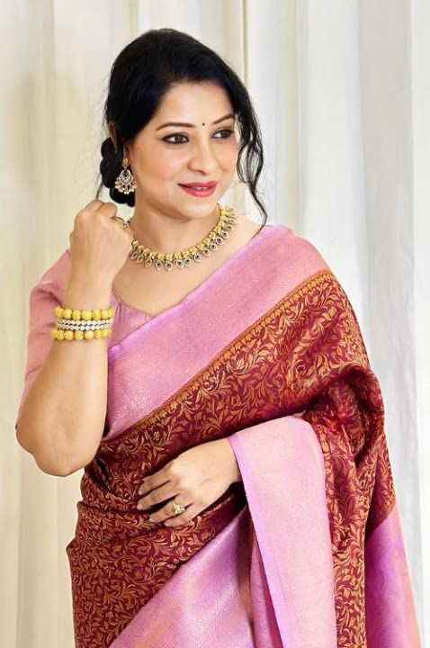 Vasthrlay Kanjivaram Saree