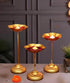 Decorative Urli Bowl Tealight Holder Stand