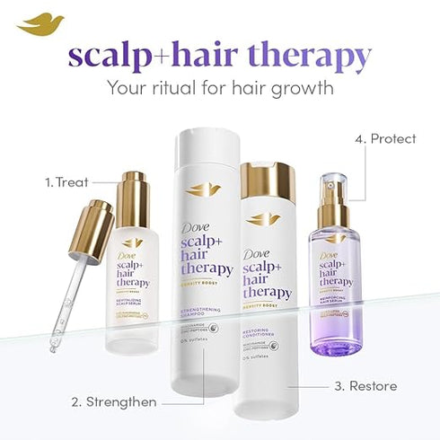 Dove Scalp + Hair Therapy Scalp Serum