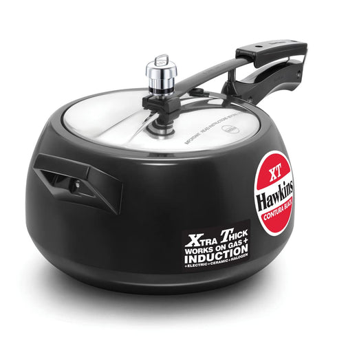Hawkins Contura Black XT Pressure Cooker