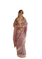 Vasthrlay Cotton Unstitched Saree