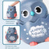 Press And Go Owl Car Toys For Boys And Girls Crawling Toys For Moving Dino Toy