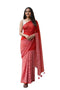 Vasthrlay Striped Lightweight Handloom Unstitche
