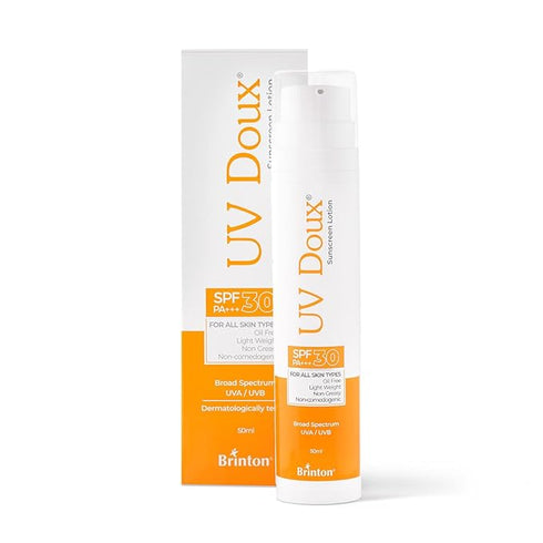 Brinton UV Doux Sunscreen Lotion with SPF 30