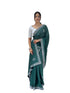 Vasthrlay Georgette Embellishments Embroidered Traditional