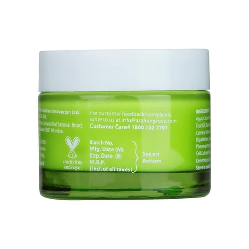 Azafran Organics Nutri Active Advanced Skin Firming Cream