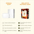 Wellwith By Ayuzera Sea Buckthorn Natural Soap Bar