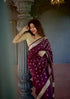Vasthrlay Kanjivaram Wedding Saree