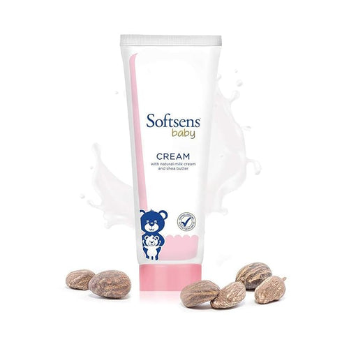 Softsens Baby Rich Moisturising Cream