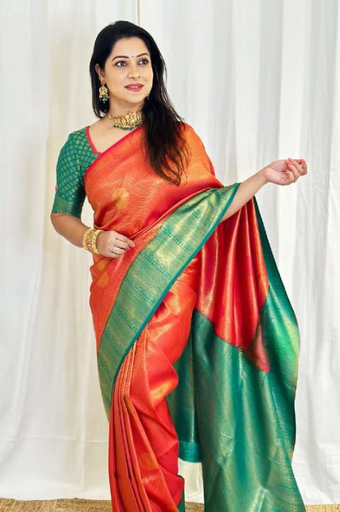 Vasthrlay Banarasi Saree