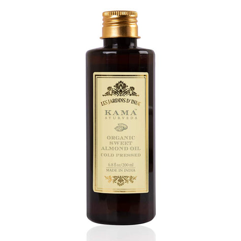 Kama Ayurveda Organic Sweet Almond Oil