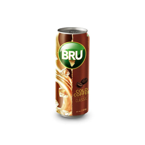 Bru Cold Coffee