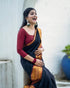 Vasthrlay Banarasi Saree