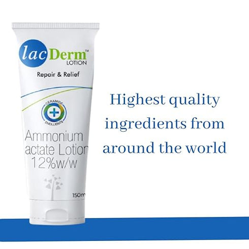 Lacderm Moisturize Lacsoft Lotion 150Ml
