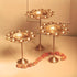 Luxurious Urban Urli Bowl tealight Holder Stand