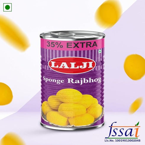 Lalji | Sponge Rajbhog