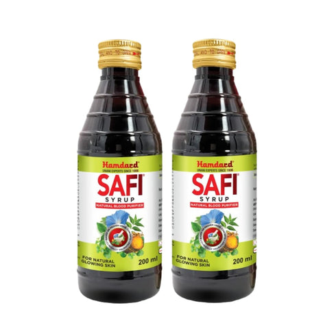 Hamdard Safi Syrup