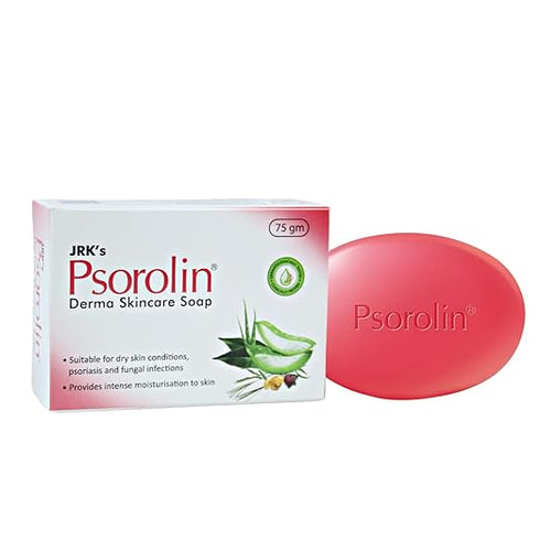 PSOROLIN DERMA SKIN CARE SOAP
