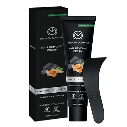 The Man Company Hair Removal Cream For Men