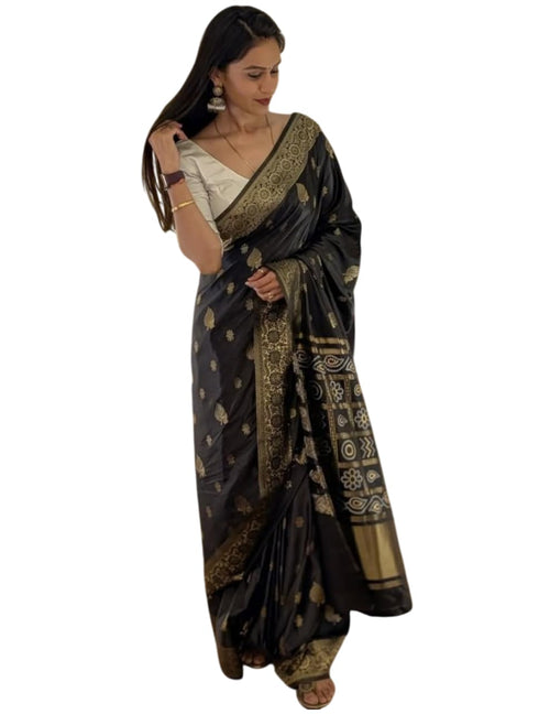 Vasthrlay Kanjivaram Saree