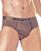 Dixcy Scott Replay Men's Cotton Brief (Color-Assorted)(Pack Of 5) (Medium)
