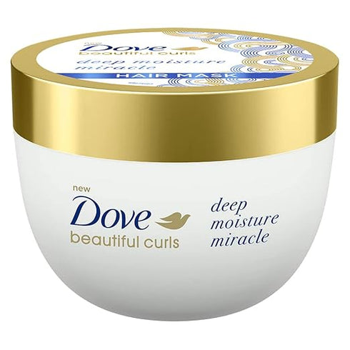 Dove Beautiful Curls Deep Moisture Hair Mask