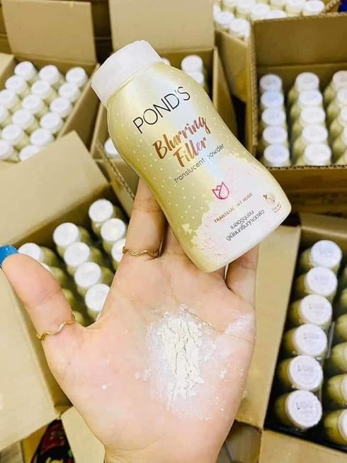 Ponds Blurring Filler Translucent Powder
