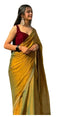 Vasthrlay Boarder Unstitched Chhaavag Mustard Free Ethnic Wear