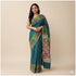 Vasthrlay Kalamkari Printed Cotton Linen Traditional