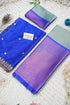 Vasthrlay South Indian Half And Half Saree