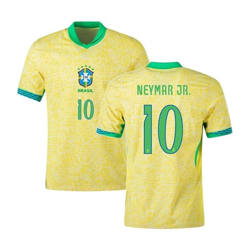 Sports Home Neimar Football Jersey 2023-24