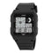Casio Unisex Resin Digital Black Dial Watch-Lf-20W-1Adf Band Color-Black