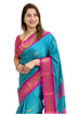 Vasthrlay Kanjivaram Lichi Blouse Ethnic Wear