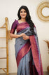 Vasthrlay Banarasi Designer Saree