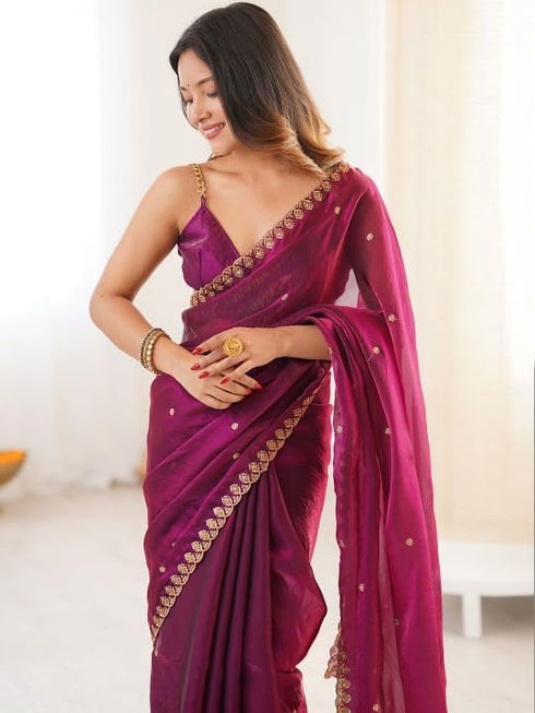 Vasthrlay Saree
