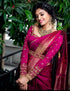 Vasthrlay Kanjivaram Saree