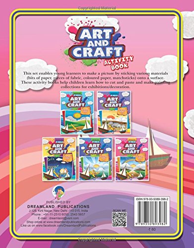 My Book of Art & Craft