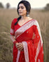 Vasthrlay Banarasi Lightweight Traditional Occasions