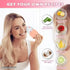 Pack of 3 Ice Roller for Face | Ice Roller for Face Massager
