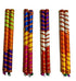 Anshri Multicolor Wooden Multicolor Dandiya Garba Sticks