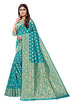 Vasthrlay Banarasi Kanjivaram Collections Pari S 1 Saree With Blouse Piece
